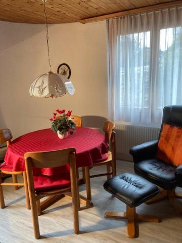 Studio Elsighorn Apartment Фрутиген Екстериор снимка