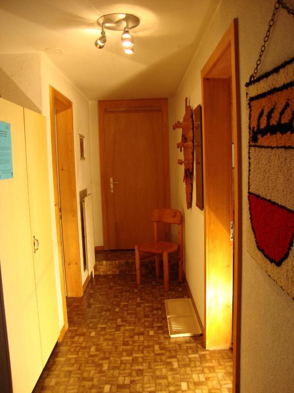 Studio Elsighorn Apartment Фрутиген Стая снимка