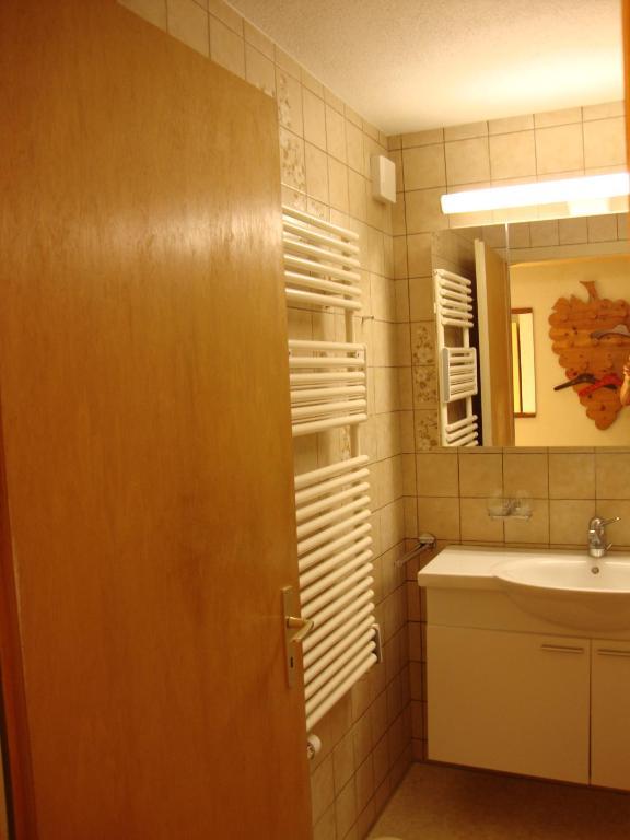 Studio Elsighorn Apartment Фрутиген Стая снимка